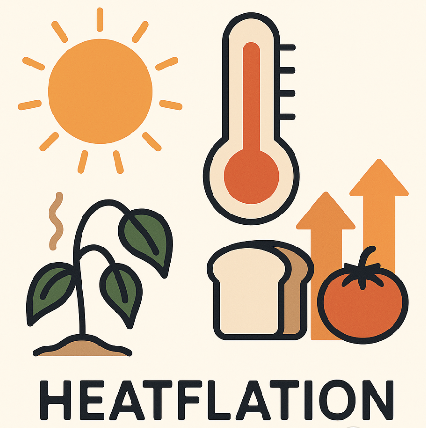 히트플레이션(Heatflation)이란? 원인·영향·대응 방안
