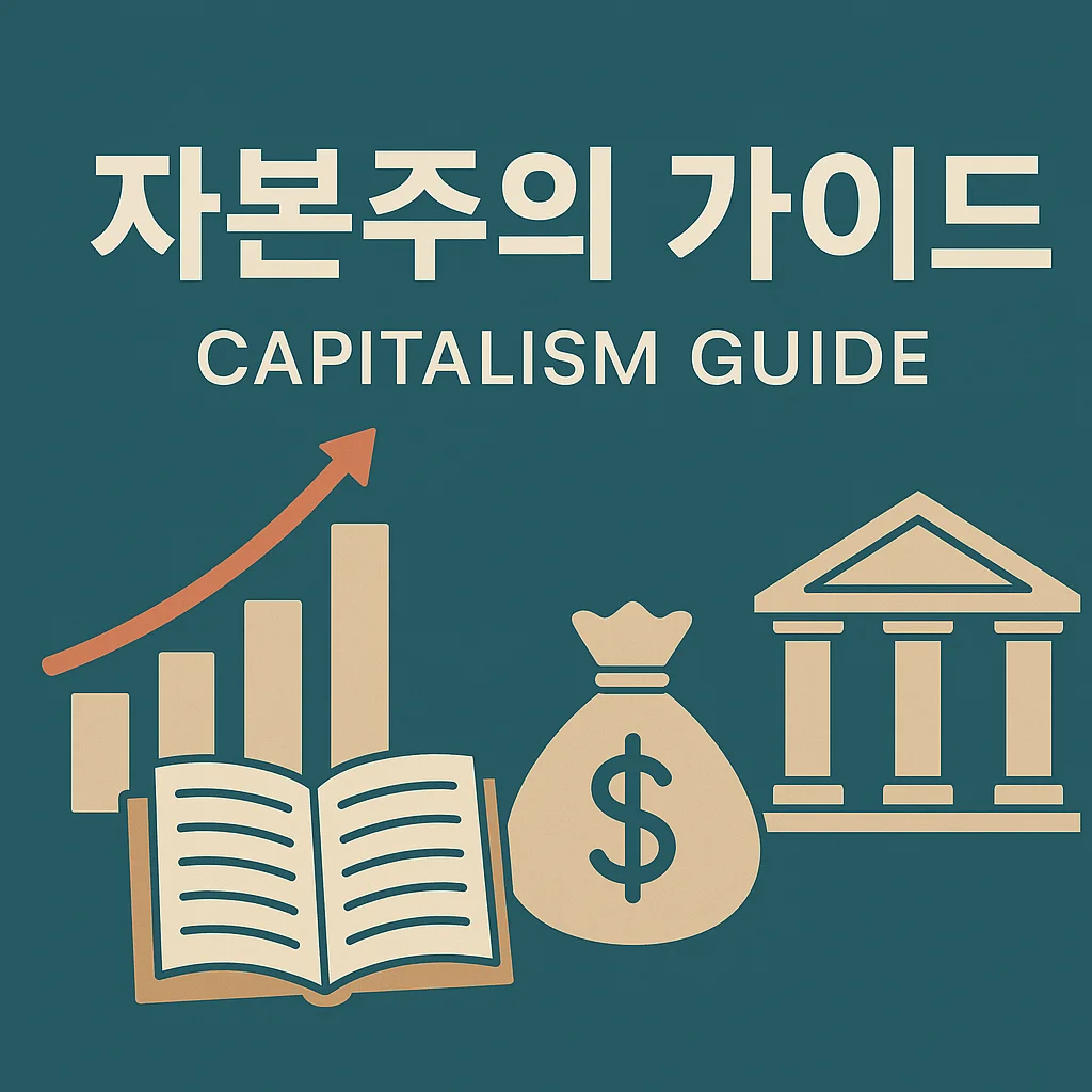 자본주의 란? 현대 사회의 핵심 경제 시스템 이해하기